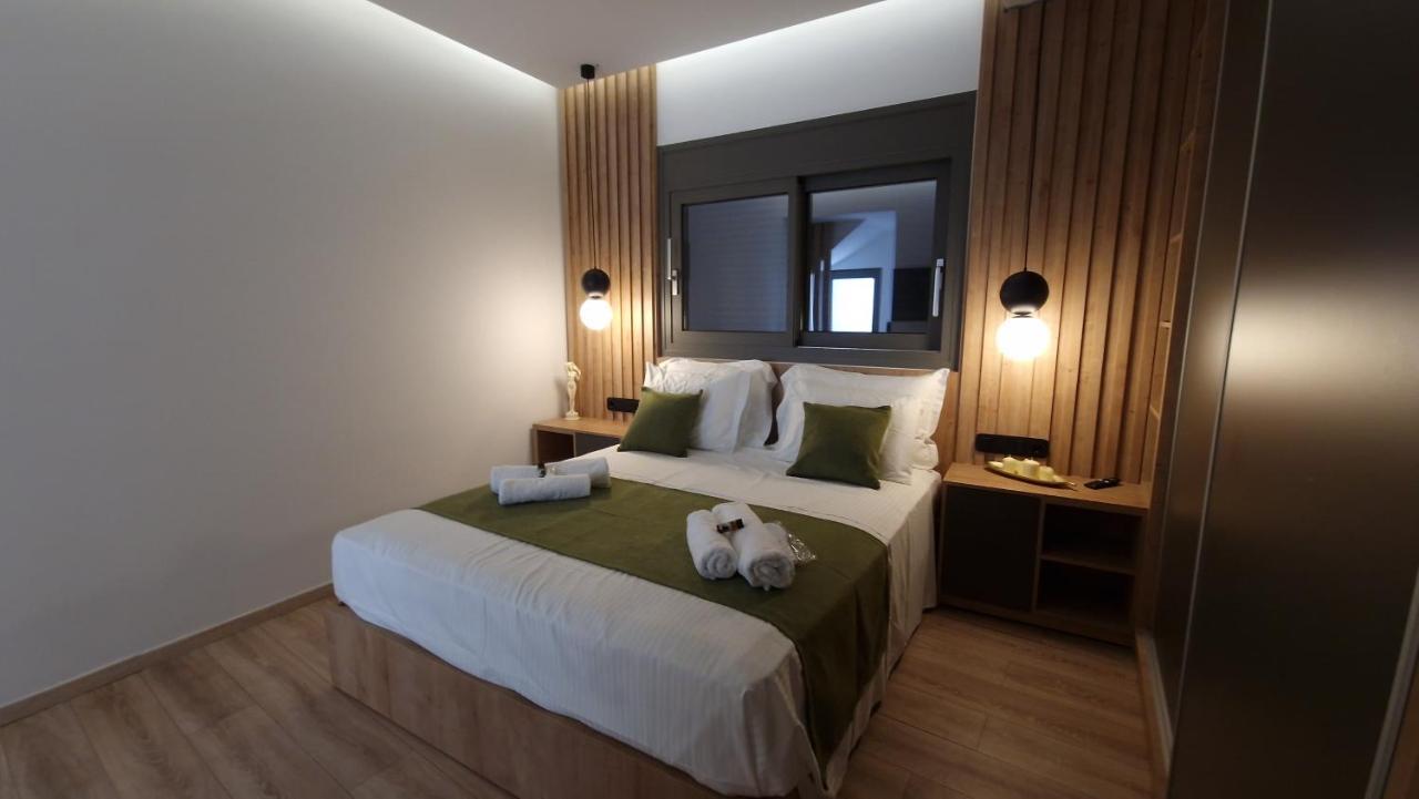 Magdalena Suite 4.0 이라클리온 외부 사진