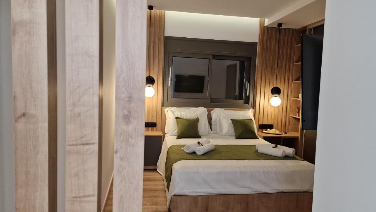 Magdalena Suite 4.0 이라클리온 외부 사진