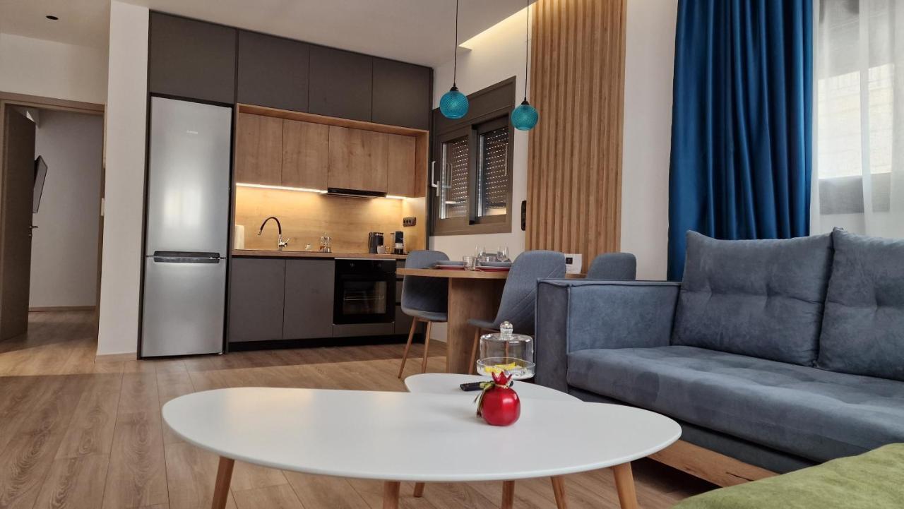Magdalena Suite 4.0 이라클리온 외부 사진
